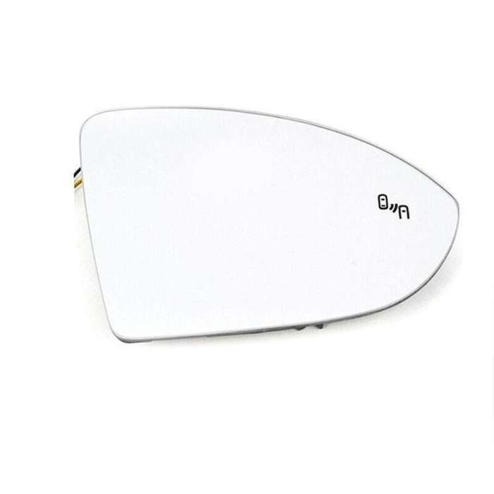 Blind Spot View Mirror Glasses For VW Golf 7 Golf 7.5 GTI 2013-2020 Right Side