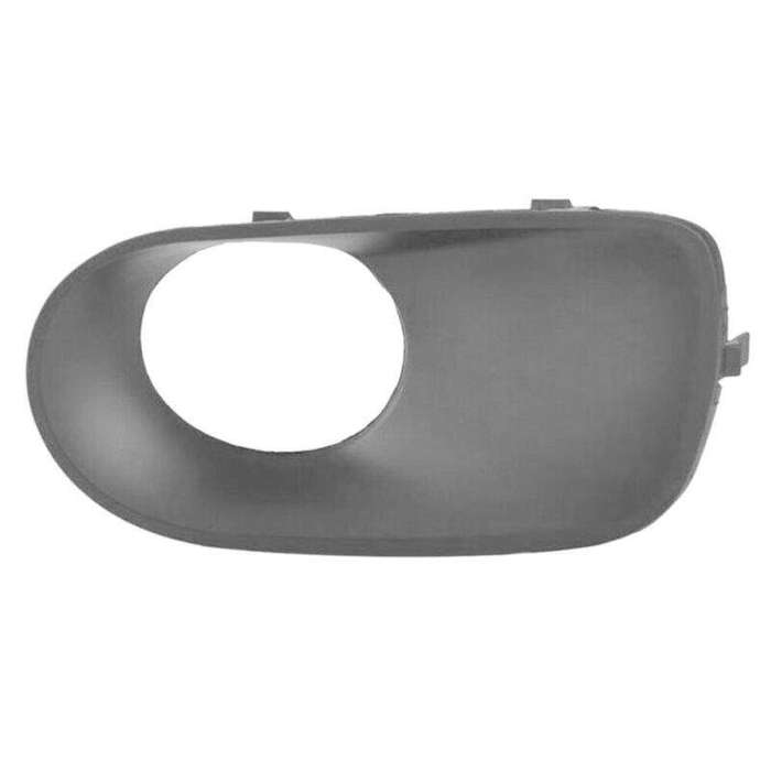 Left Side Front Bumper Cover Fog Light Lamp Trim For BMW X5 E53 2003-2006