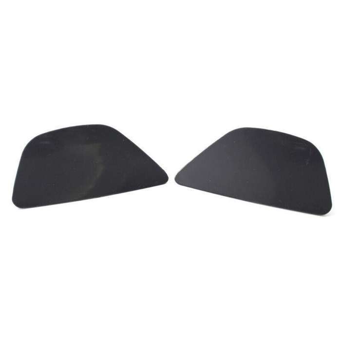 Pair of Headlight Washer Cover For 2010-2017 BMW 535i GT F07 Chassis L &amp; R