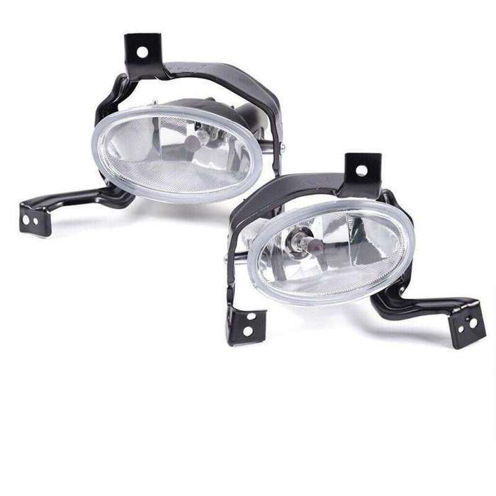Front Bumper Fog Lights Driving Lamps For HONDA CRV CR-V 2010 2011 Pair