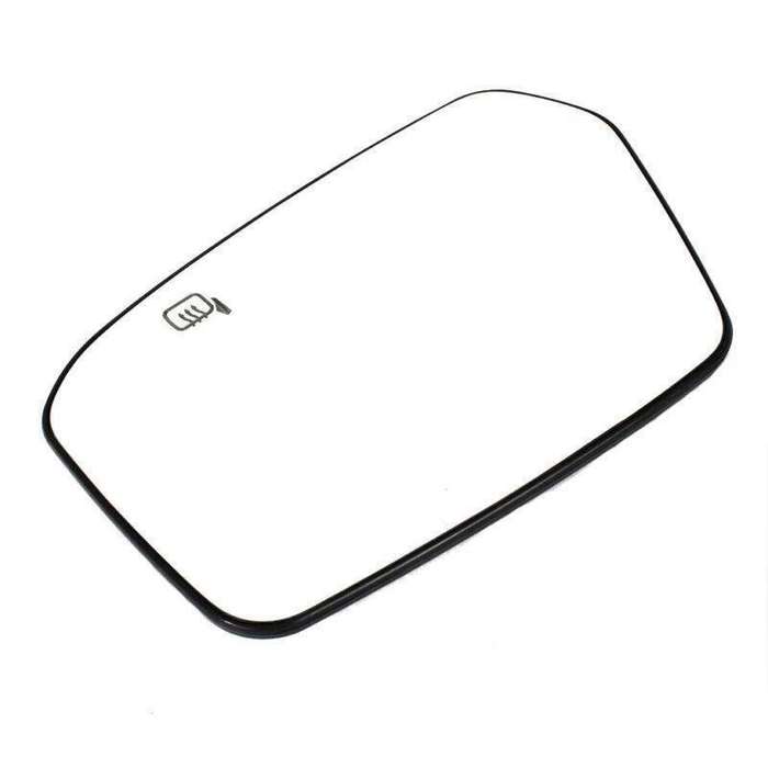 Mirror Glass With Backing Plate For Mercury/Lincoln/Ford 2006-2010 Left Side