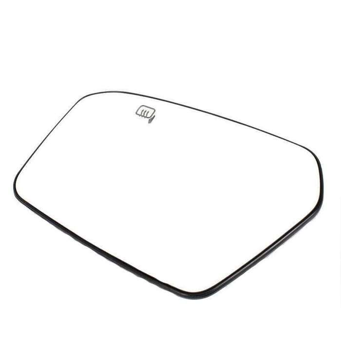 Mirror Glass With Backing Plate For Mercury/Lincoln/Ford 2006-2010 Left Side