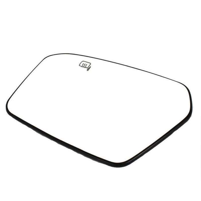 Mirror Glass With Backing Plate For Mercury/Lincoln/Ford 2006-2010 Left Side