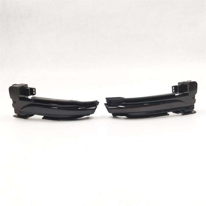 Pair Rear View Door Mirror Turn Signal Lamp Light Fit For Ford Focus 2019-2020