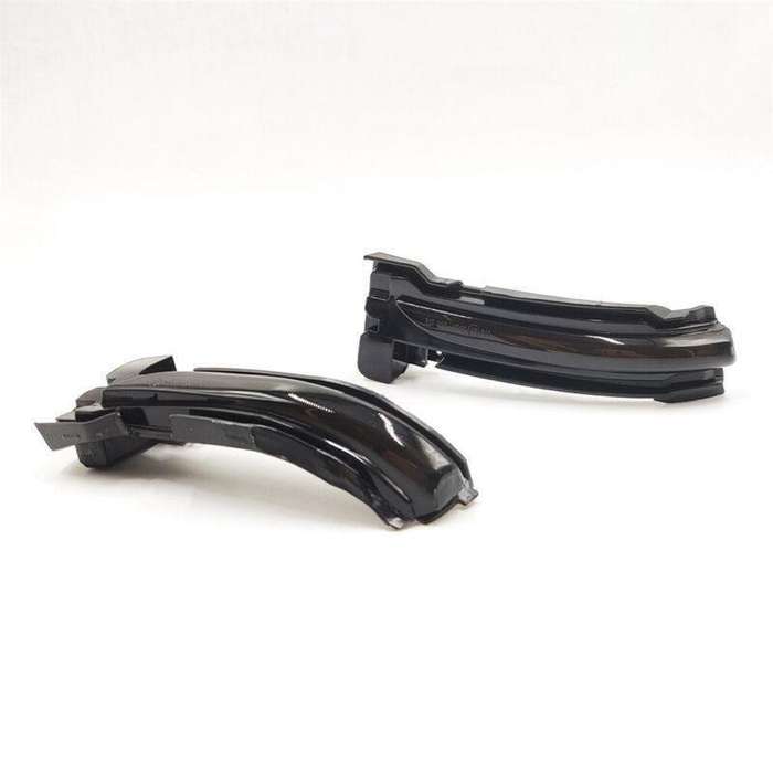 Pair Rear View Door Mirror Turn Signal Lamp Light Fit For Ford Focus 2019-2020
