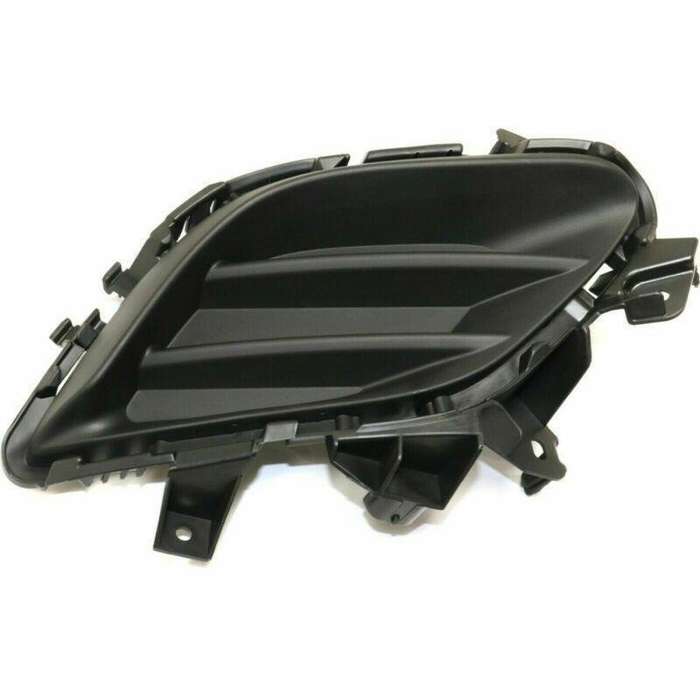 Front Bumper Grille Fog Light Lamp Cover For 2014 2015 2016 2017 Mazda 6 Pair