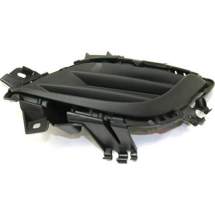 Front Bumper Grille Fog Light Lamp Cover For 2014 2015 2016 2017 Mazda 6 Pair