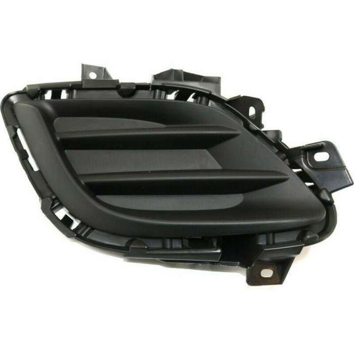 Front Bumper Grille Fog Light Lamp Cover For 2014 2015 2016 2017 Mazda 6 Pair