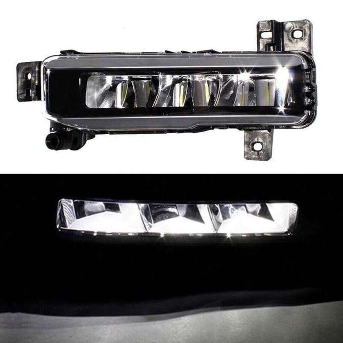 Front Bumper LED Fog Light Lamp For BMW G07 F45 F46 2019-2021 Left