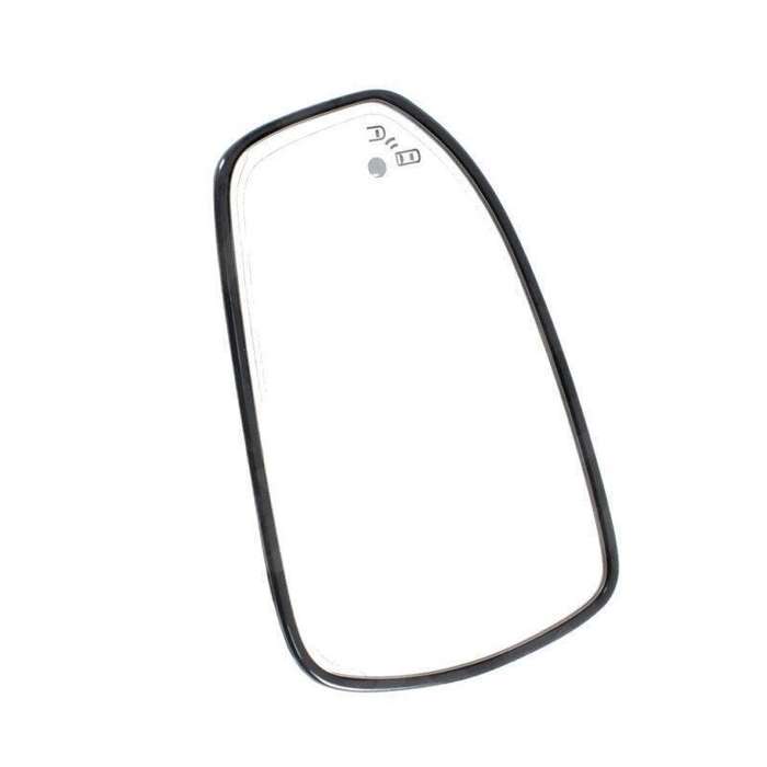 Blind Spot View Rear Mirror Glass For Ford Fusion 2011-2018 Left Side