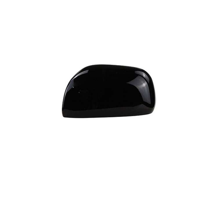 For Toyota RAV4 2006-2012 Left Side Rearview Mirror Housing Cover Frame Black
