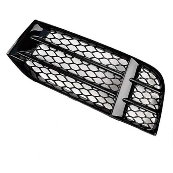 Front Bumper Lower Fog Light Cover Grill Grille For Audi A5 RS5 2008-2016 Pair