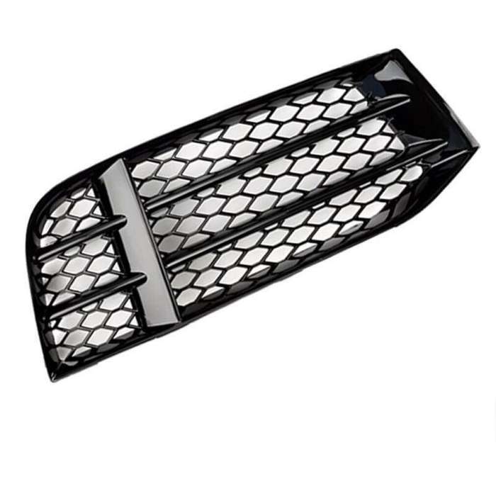 Front Bumper Lower Fog Light Cover Grill Grille For Audi A5 RS5 2008-2016 Pair