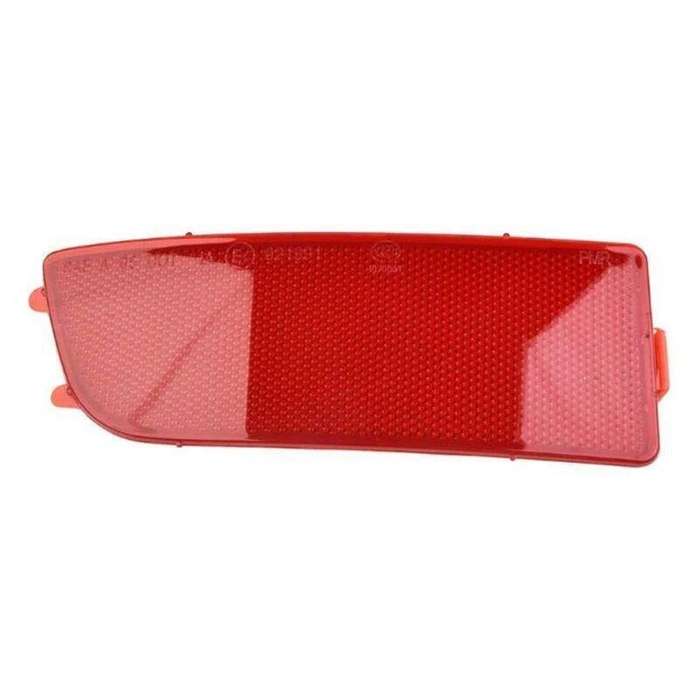Fits For VW Crafter 2006-2016 1 Pair Rear Bumper Reflector Light Brake Lamp