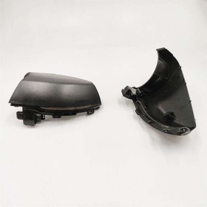 LH+RH Pair Rear View Door Mirror Turn Signal Lamp Light For VW POLO 2014-2019