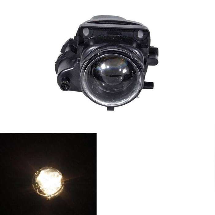 Front Bumper Fog Lights Driving Lamp For Audi A6 C5 1998-2001 Left Side