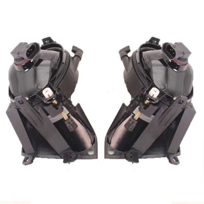 Front Bumper Fog Lights Driving Lamps For BMW E39 525i 530i 540i 2001-2004 Pair