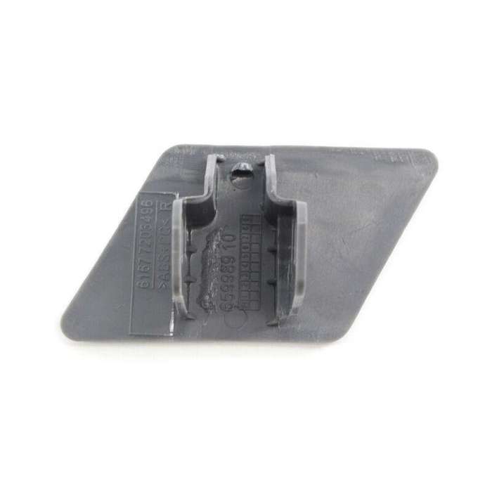 Fit For BMW E90 E91 09-12 Headlight Washer Jet Nozzle Cover Cap Right Side