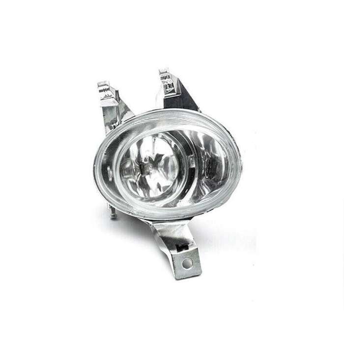 Front Bumper LED Fog Lights Driving Lamps For Peugeot 206 206CC 206 SW Pair