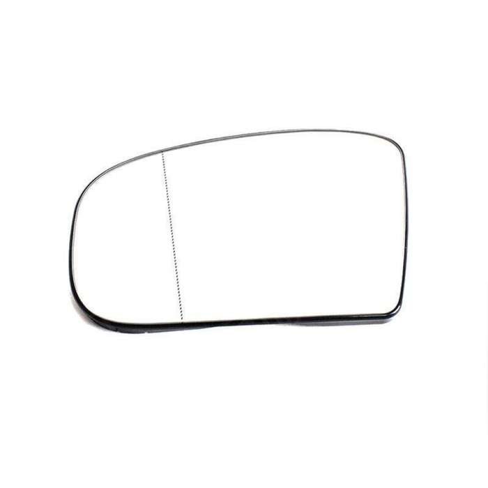 Mirror Glass Heated For Mercedes Benz W220 1999-2002 W215 2000-2006 Left Side