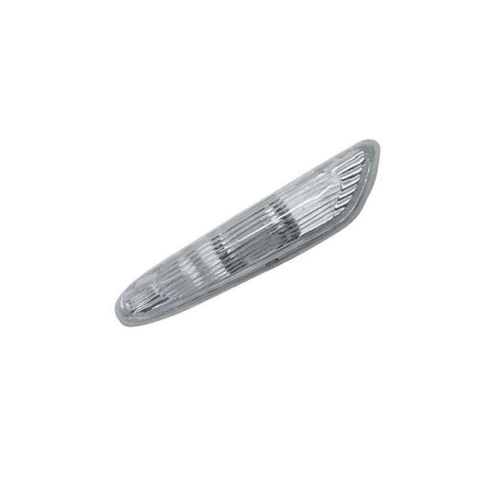 2x Car Side Marker Turn Signal Lights For BMW E90 E91 E92 E93 2006-2011 White