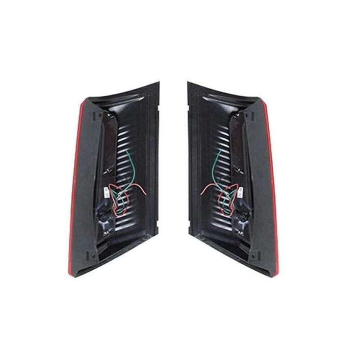 Rear Windshield Side Pillar Tail Brake Light Lamp For Ford Ecosport 13-19 Pair