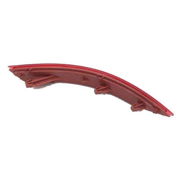 For VW Jetta A6 EU 2011-2014 Left Side Rear Bumper Reflector Light Brake Lamp