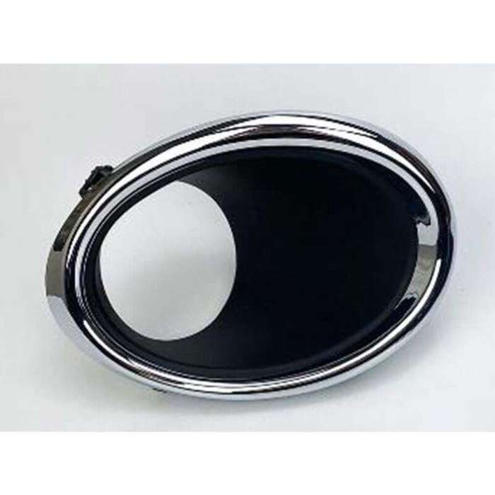 Fits For Qashqai 2014-2016 1 Pair Front Bumper Fog Lamp Covers