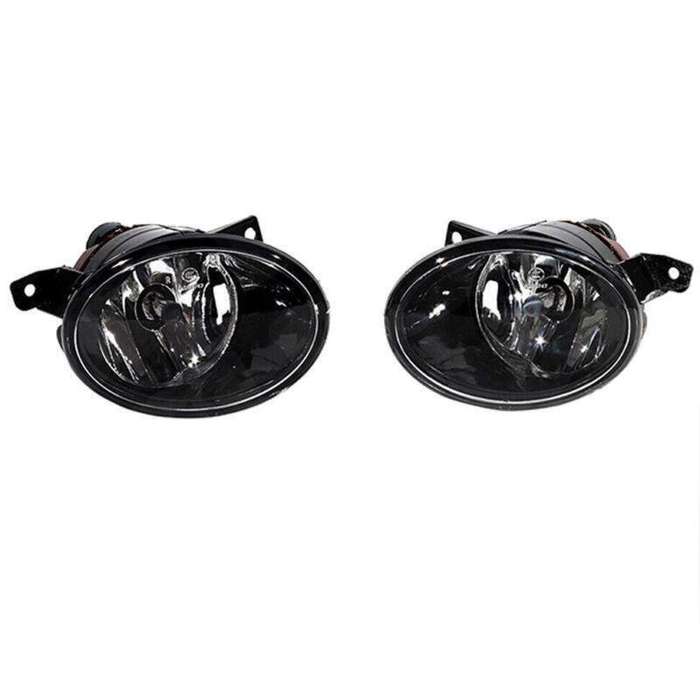 Front Bumper Fog Lamps Light For Benz Sprinter 2500 3500 2014-2018 Pair