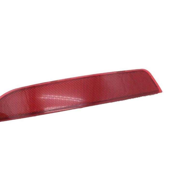 Fits For VW Jetta A6 EU 2011-2014 1 Pair Rear Bumper Reflector Light Brake Lamp