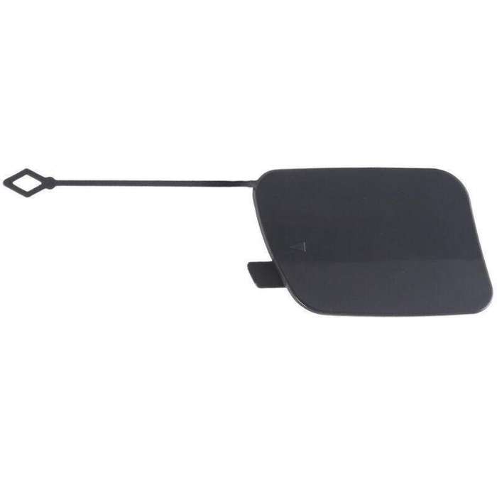 Left Side Rear Bumper Tow Hook Bracket Cover Cap Eye For BMW X5 F15 2014-2018