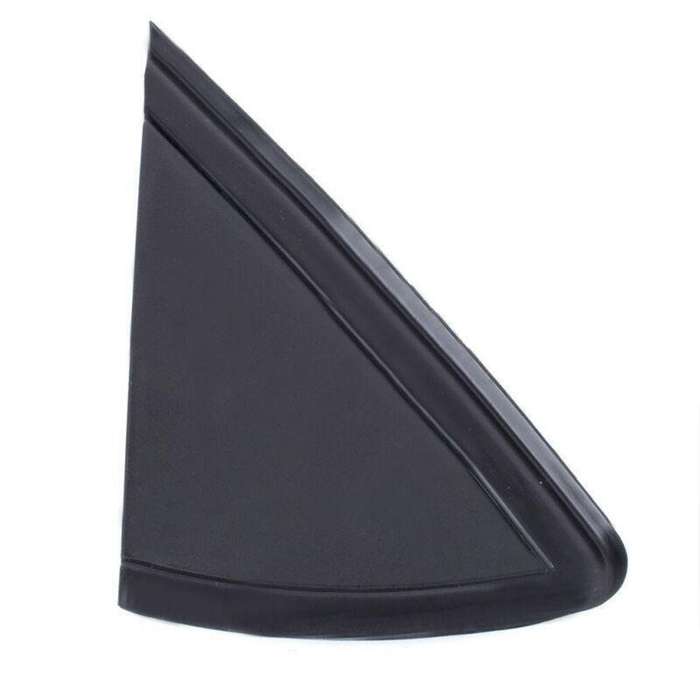 Mirror Corner Trim Molding Triangle Cover For VW Polo 6R 6C 2009-2022 Pair