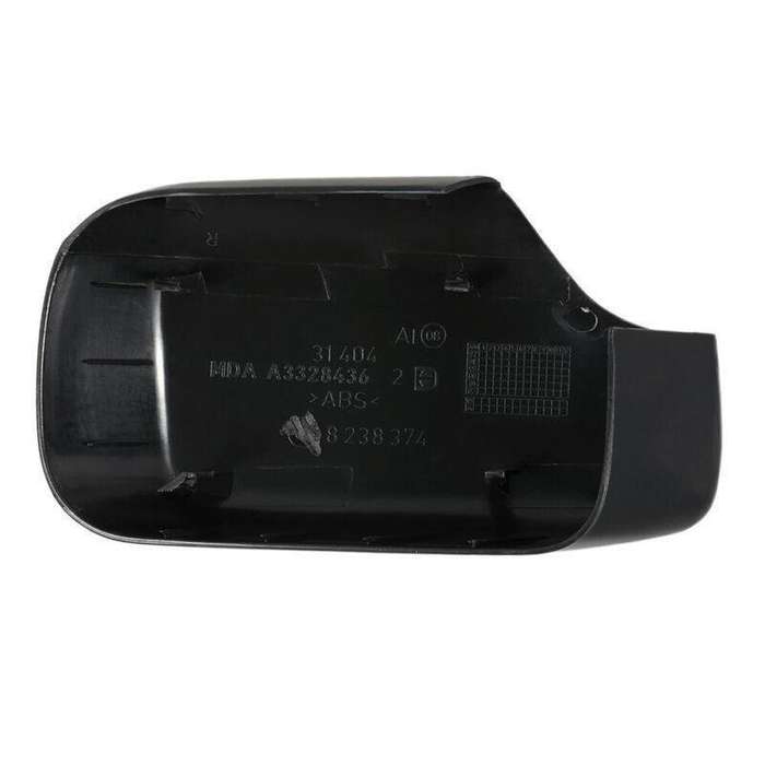 Right Car Door Side Wing Rearview Mirror Shell Cover fit for BMW E46 1998-2004