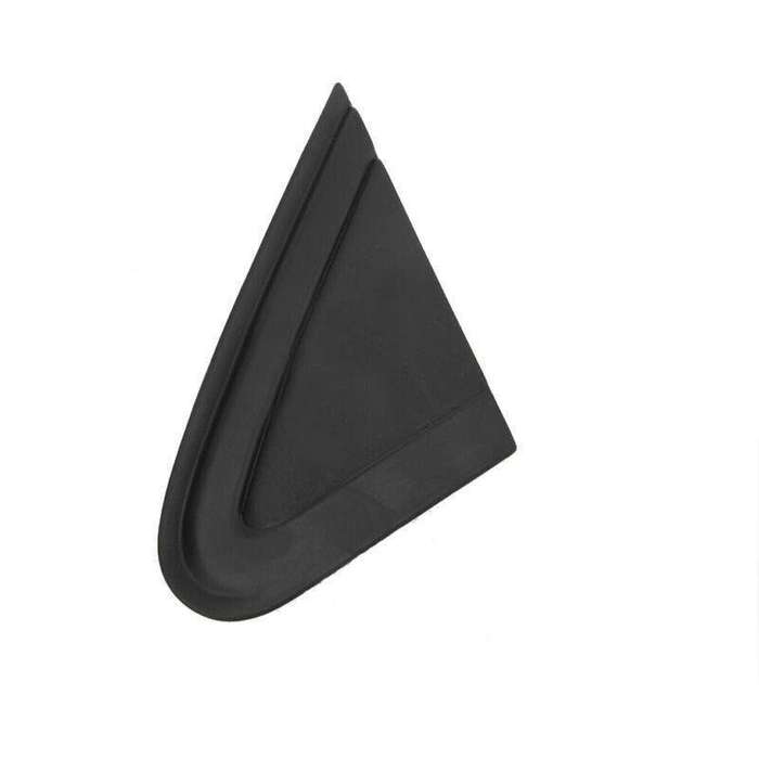 Front Door Mirror Triangle Cover For Volkswagen VW POLO MK5 9N 2005-2010 Pair