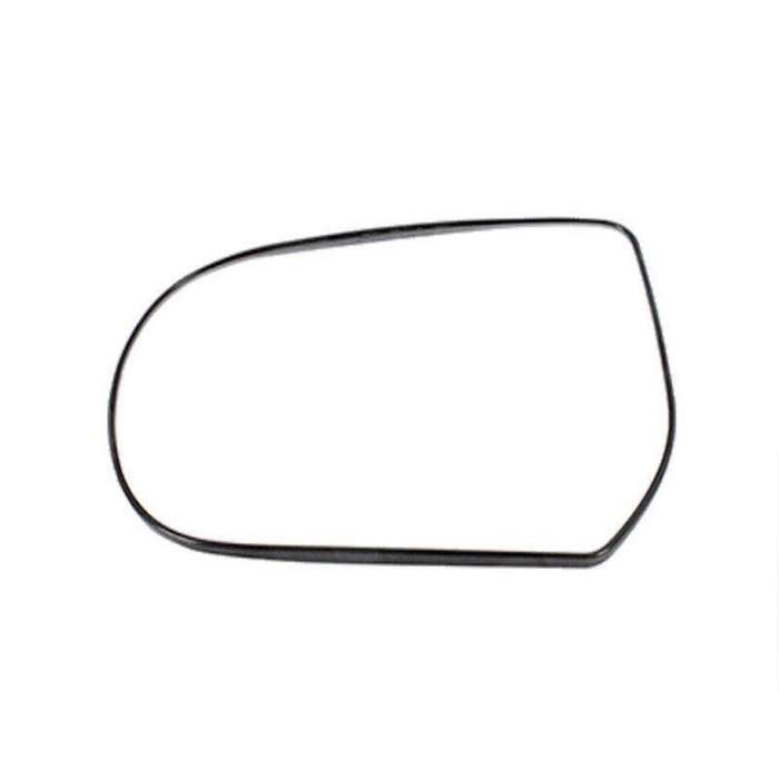 Heated View Mirror Glass For Ford Escape 2001 2002 2003 2004 2005 2006 2007 Pair