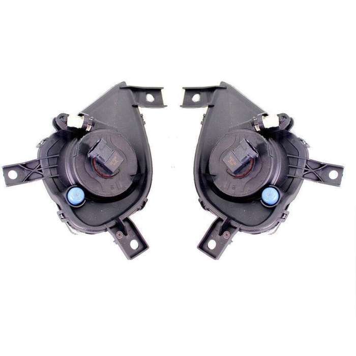 For BMW E90 E91 323i 328i 335i 2009-2011 Halogen Fog Lights Bumper Lamp Pair