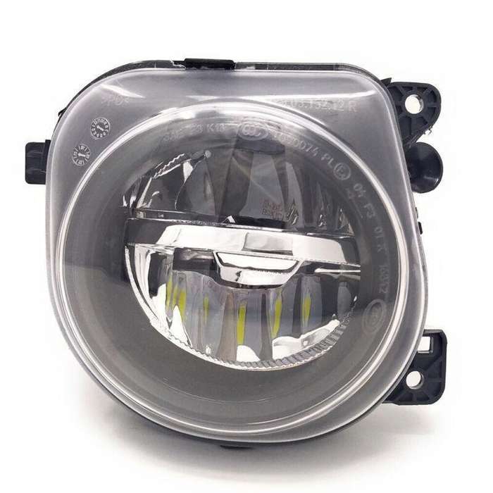 2pcs Front Fog Light LED Lamp For BMW 5 Series F07 F10 F11 LCI GT 2013-2016