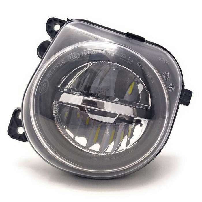 2pcs Front Fog Light LED Lamp For BMW 5 Series F07 F10 F11 LCI GT 2013-2016