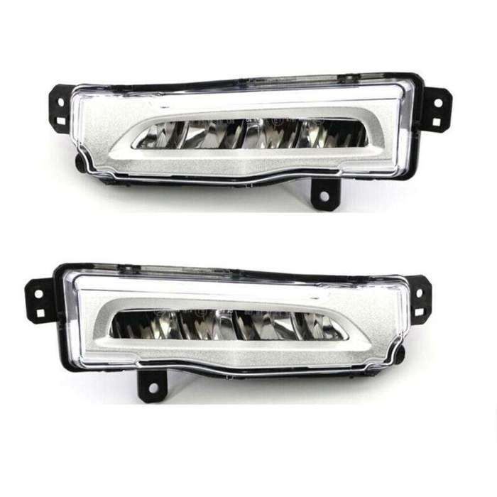 Fits For 2018-2022 BMW X7 G07 Front Left Right Side LED Driving Fog Light Lamps
