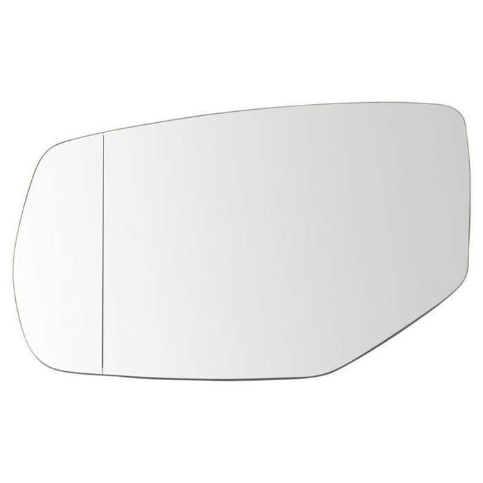 Exterior Left Wing Mirror Glass With Backing Plate For Honda Accord 2013-2017