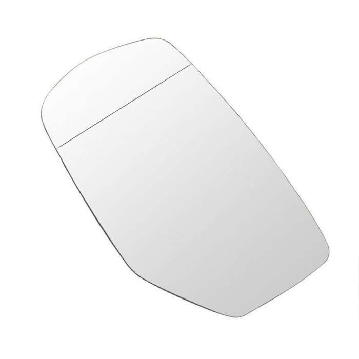 Exterior Left Wing Mirror Glass With Backing Plate For Honda Accord 2013-2017