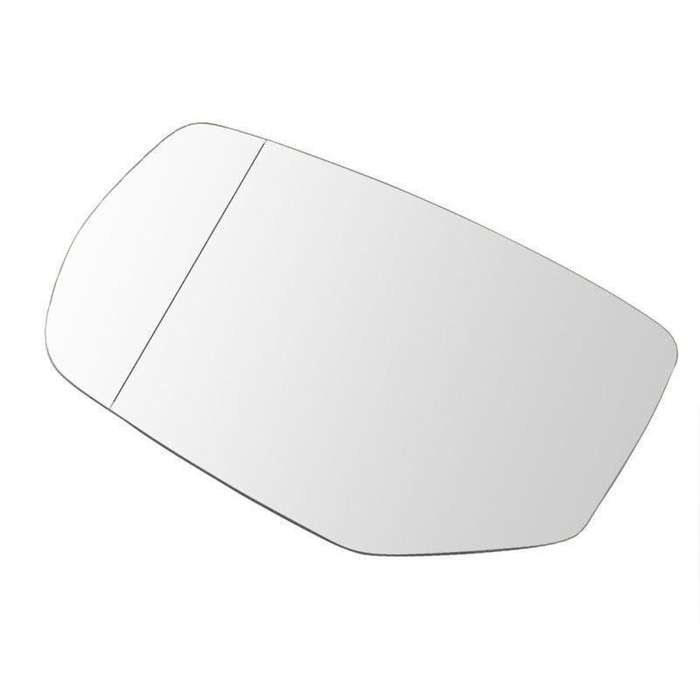 Exterior Left Wing Mirror Glass With Backing Plate For Honda Accord 2013-2017
