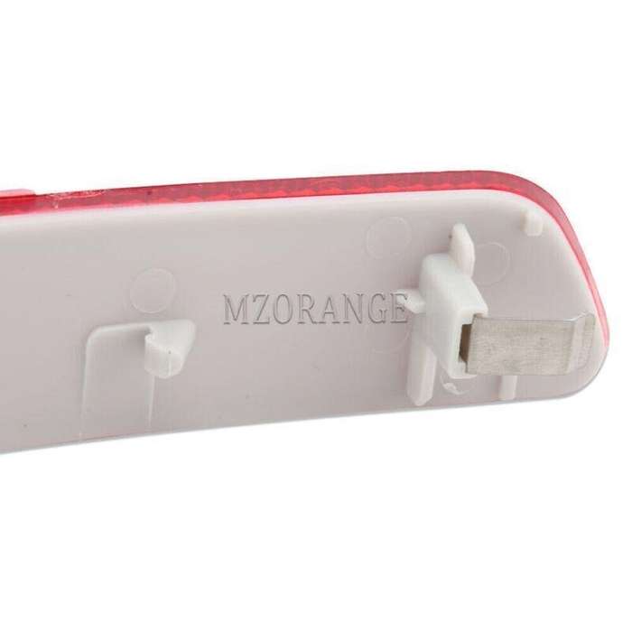 Rear Reflector Bumper Light Cover For BMW X5 E70 2007-2010 Right Passenger Side