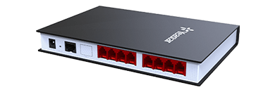 Yeastar 8 Port Fxo Voip Gateway