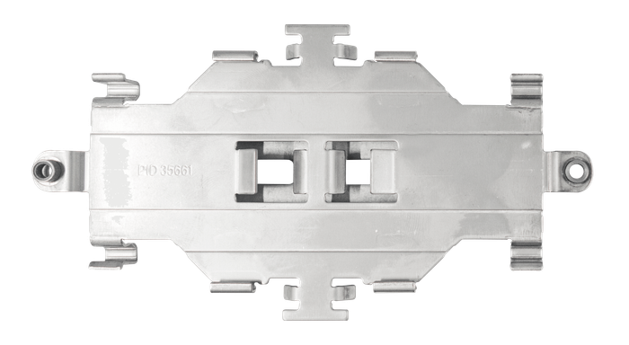 Mikrotik - Dinrail Pro Kit For Ltap Mini