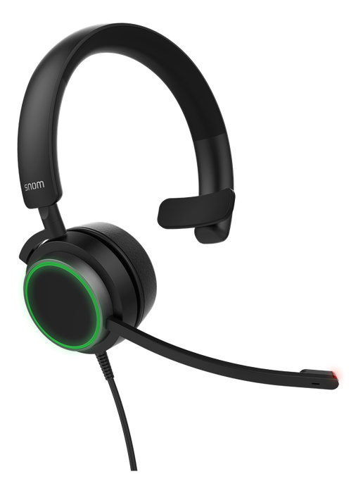 A330M Headset, Wired Mono