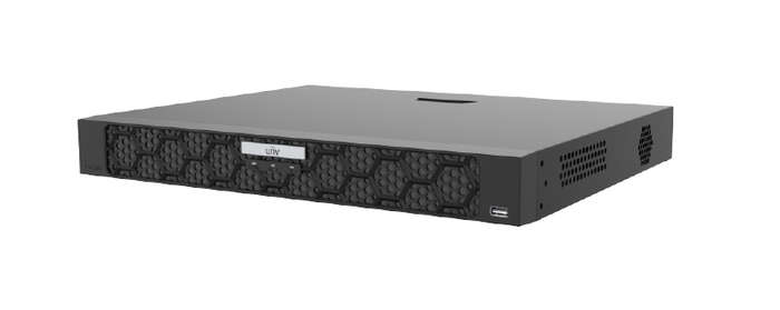 UNV - Ultra H.265 - 32 Channel NVR with 2 Hard Drive Slots - EASY Series