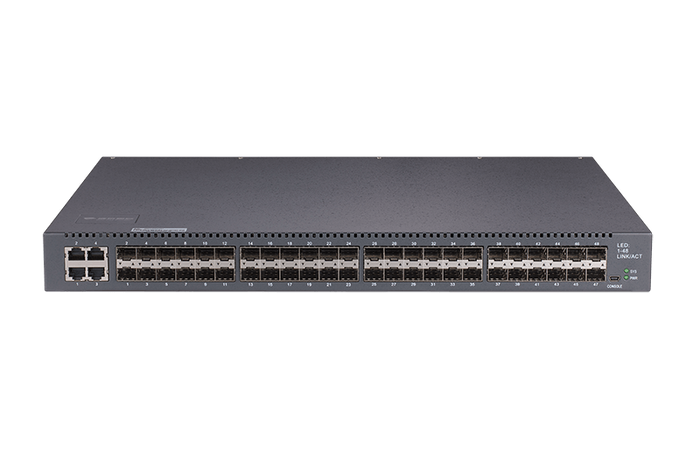 Bdcom 48 Port Gigabit Sfp - Switch - Dual Psu Optional
