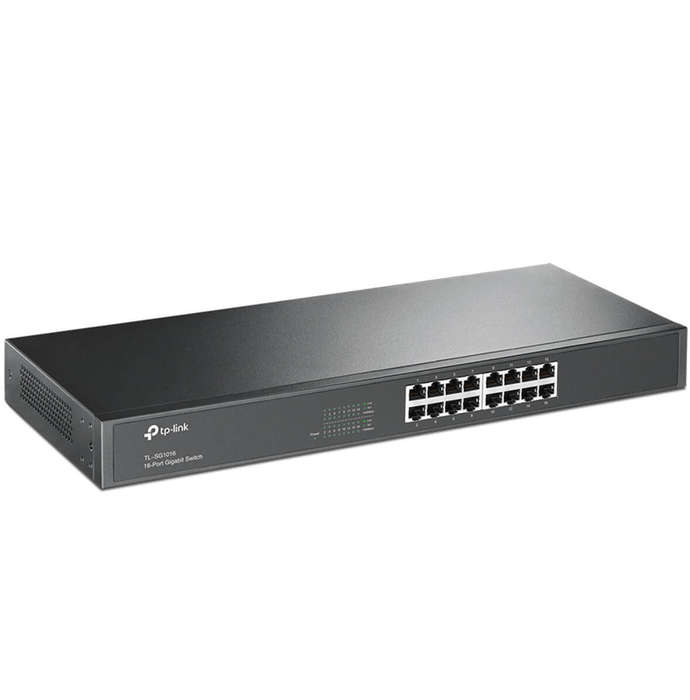 Tp-Link 16-Port Gigabit Switch