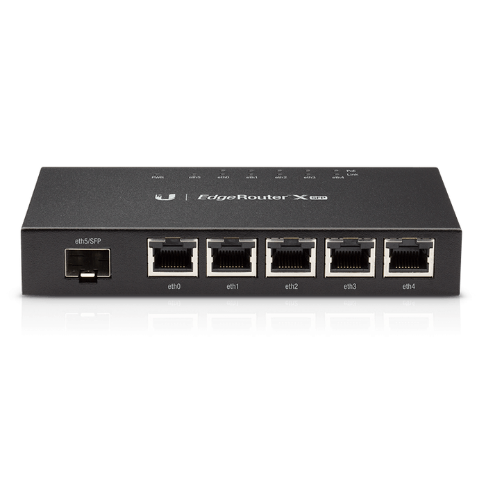 Ubiquiti Uisp - Edgerouter - X - Sfp